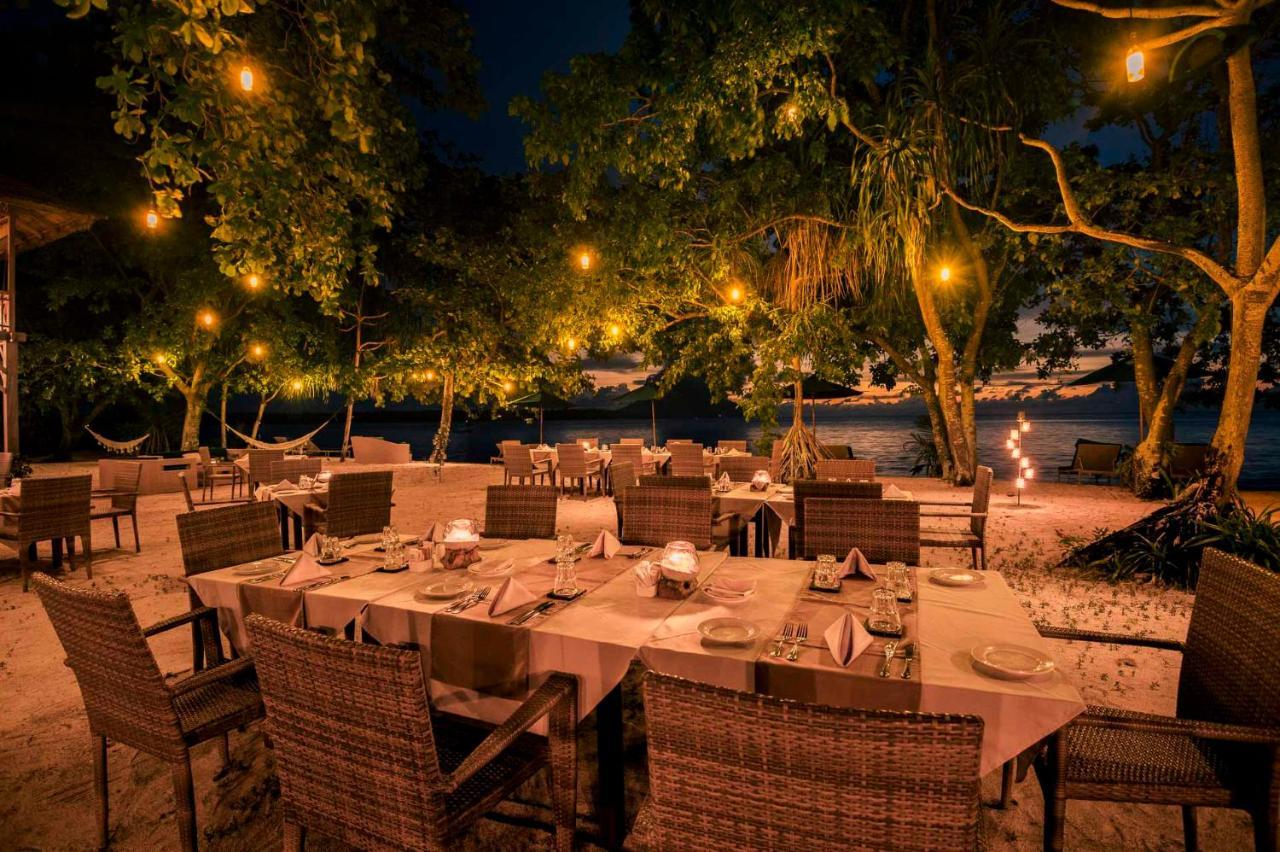 Siladen Resort&Spa Bunaken Exterior foto
