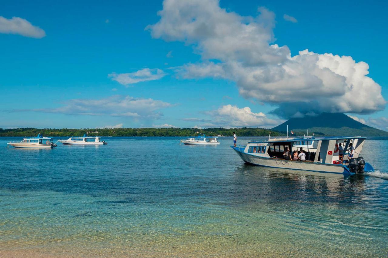 Siladen Resort&Spa Bunaken Exterior foto