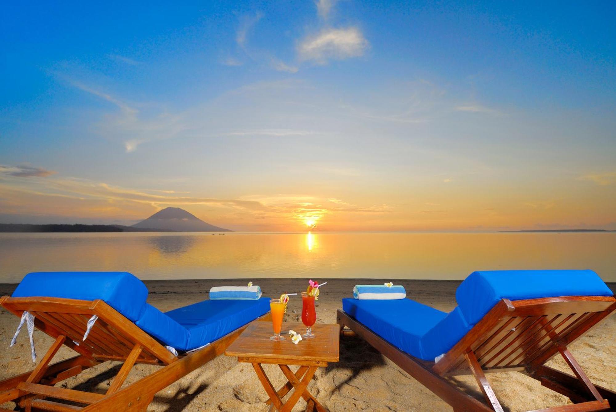 Siladen Resort&Spa Bunaken Exterior foto