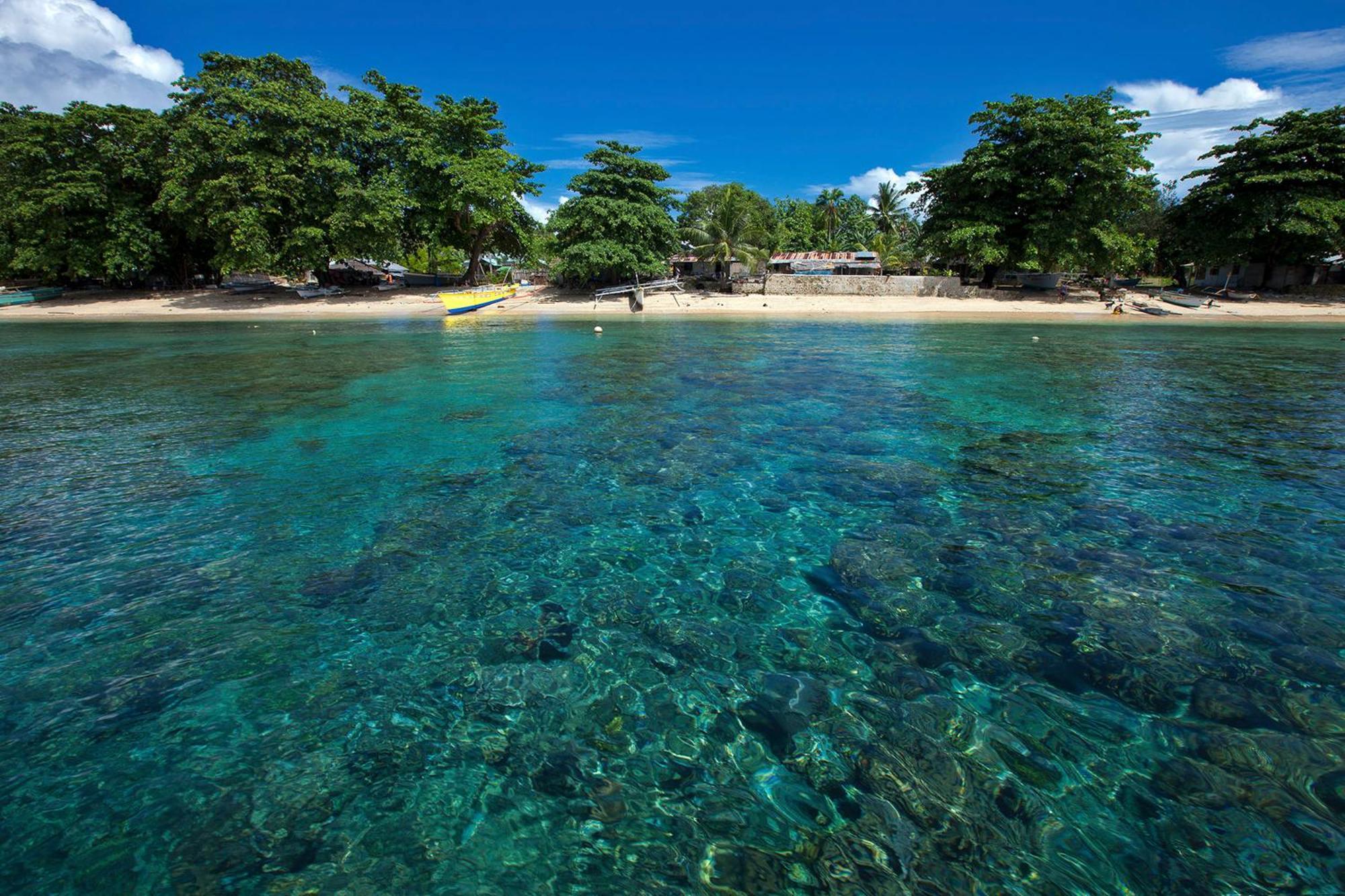 Siladen Resort&Spa Bunaken Exterior foto