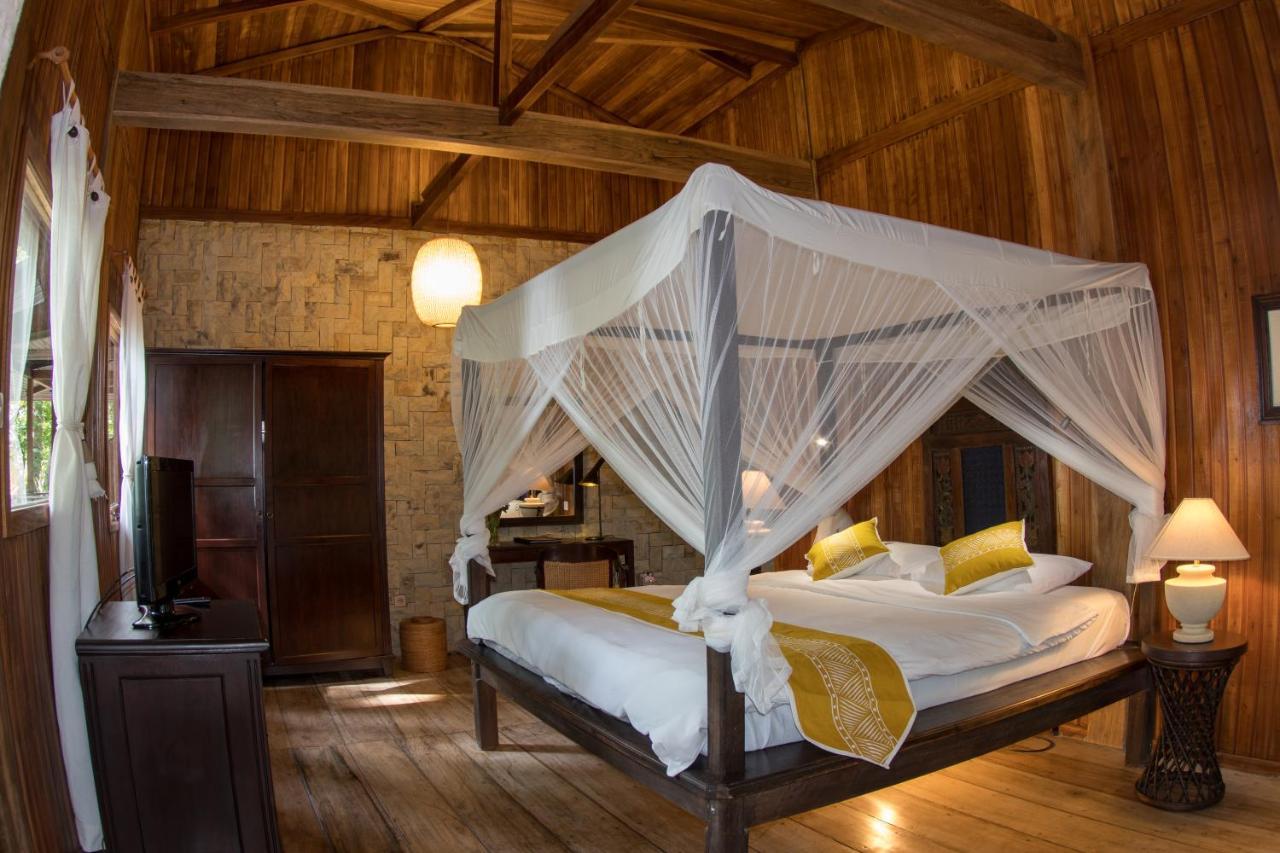Siladen Resort&Spa Bunaken Exterior foto